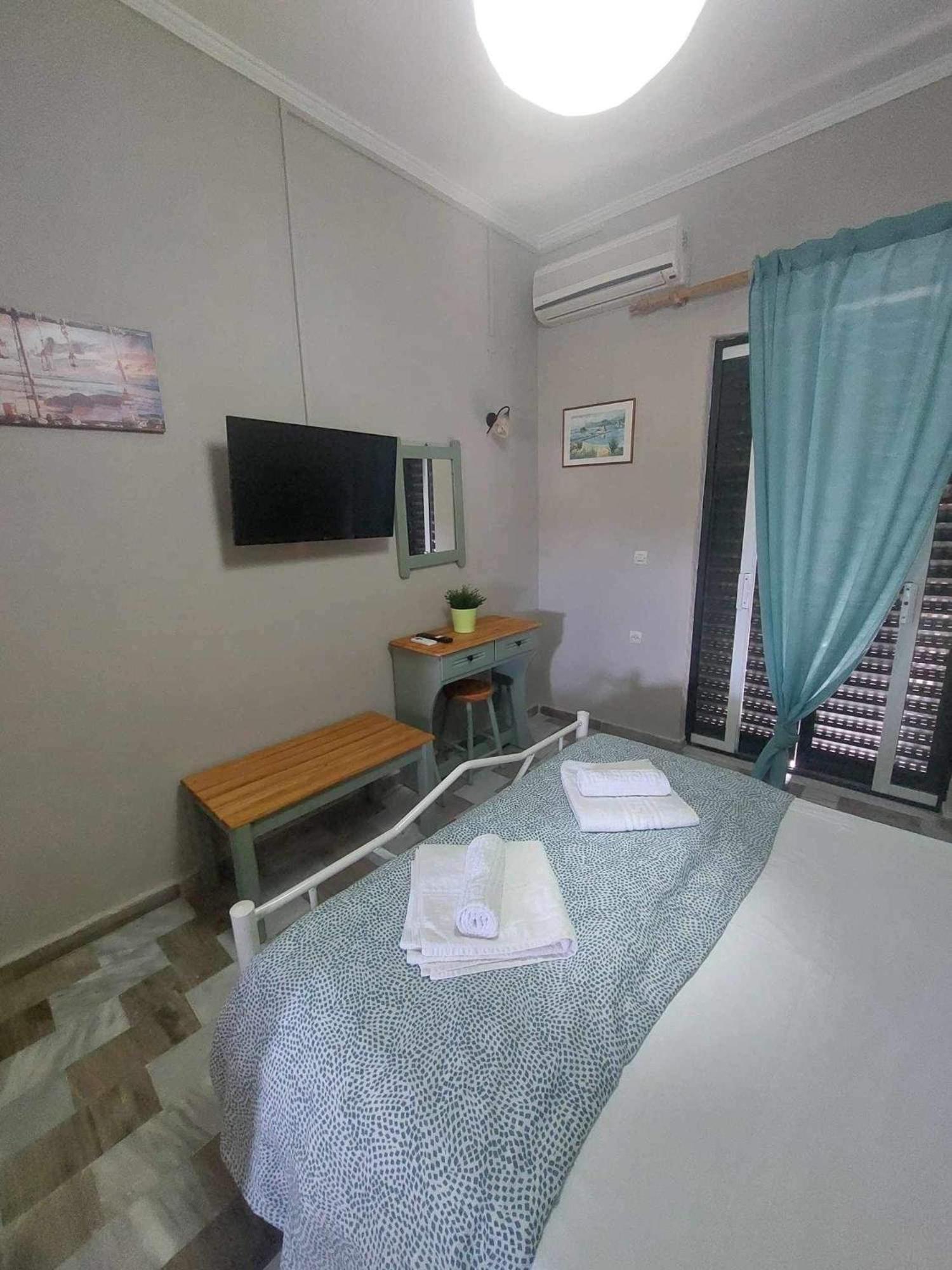 Antzela Apartments 斯达林 外观 照片