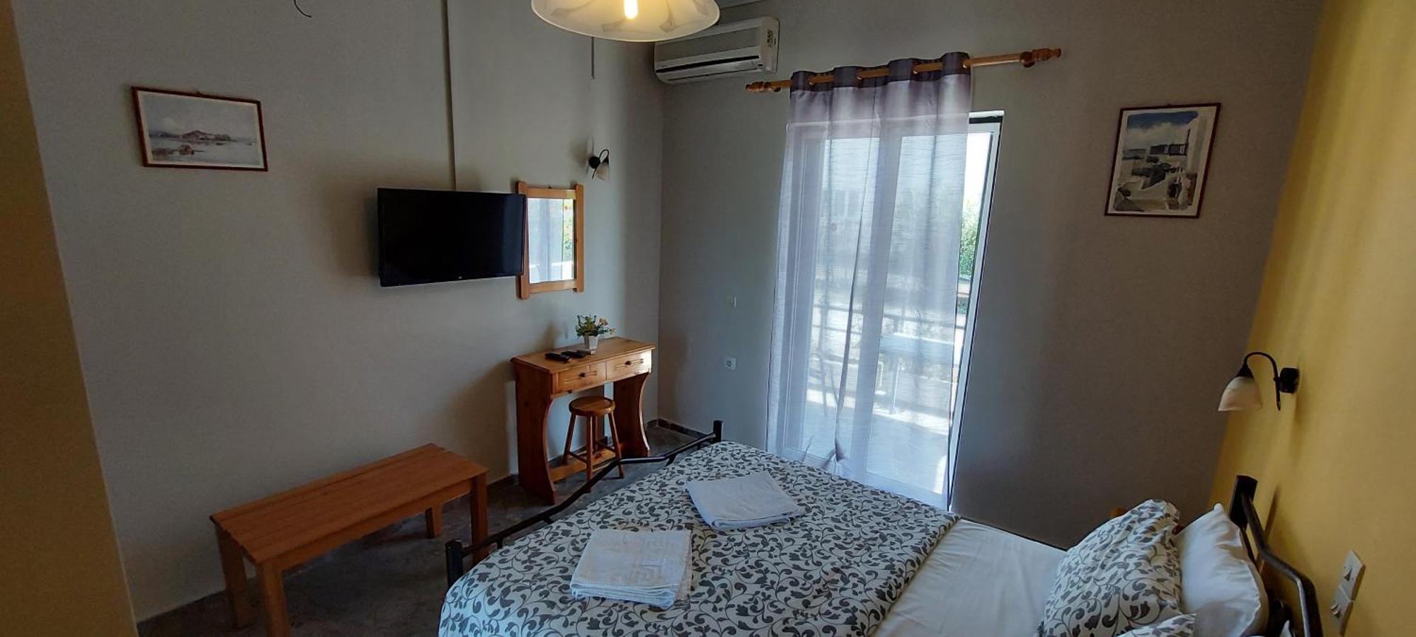 Antzela Apartments 斯达林 客房 照片