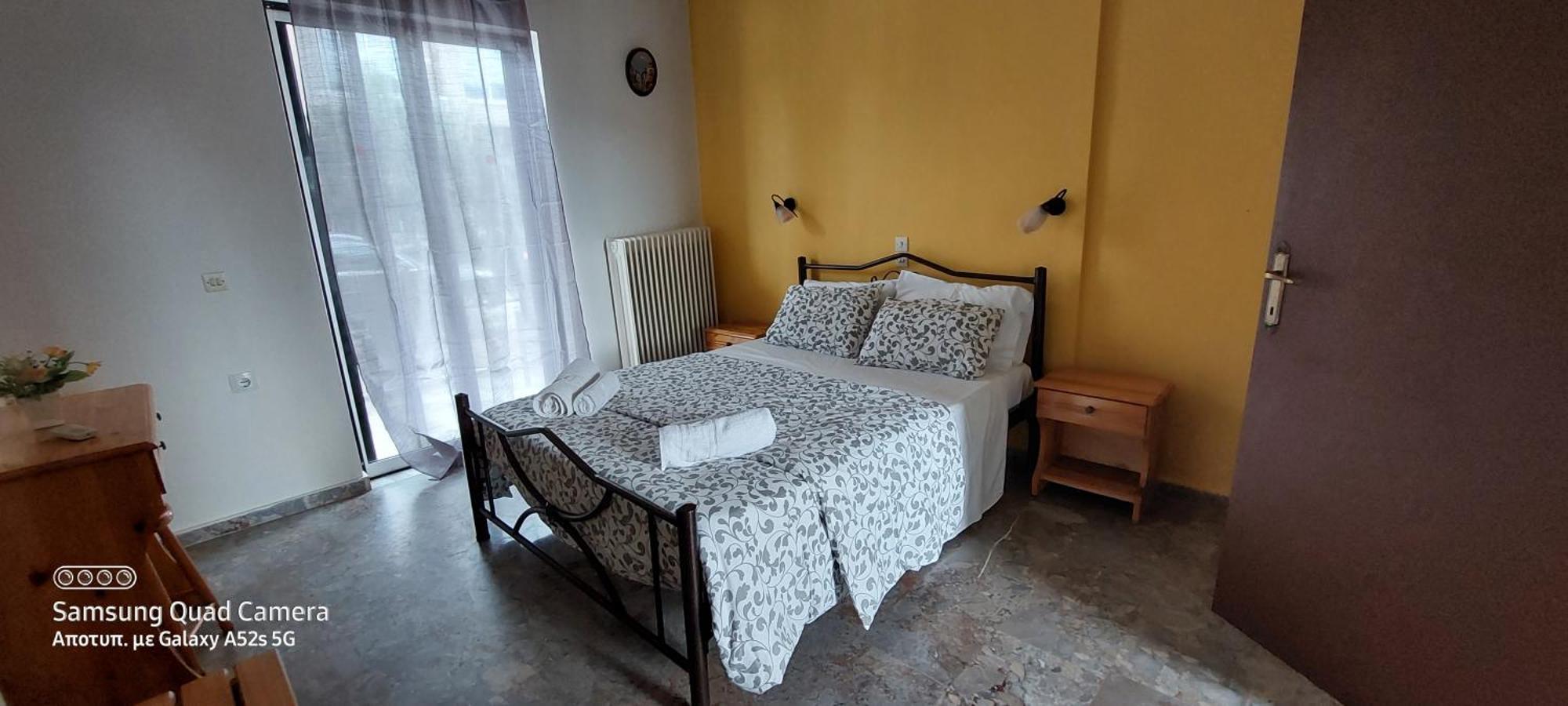 Antzela Apartments 斯达林 客房 照片