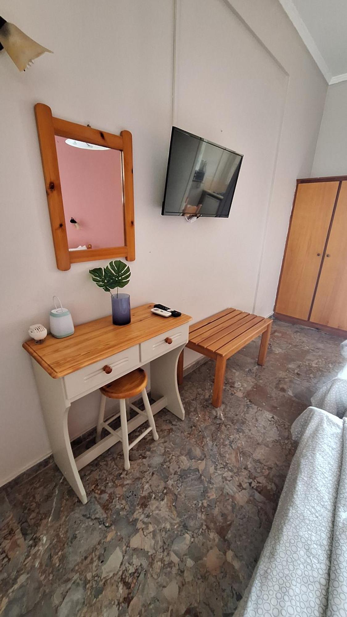 Antzela Apartments 斯达林 外观 照片