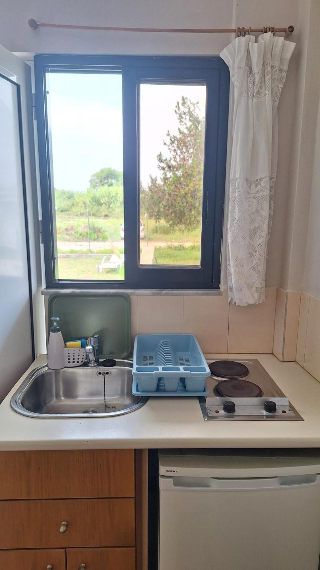 Antzela Apartments 斯达林 外观 照片