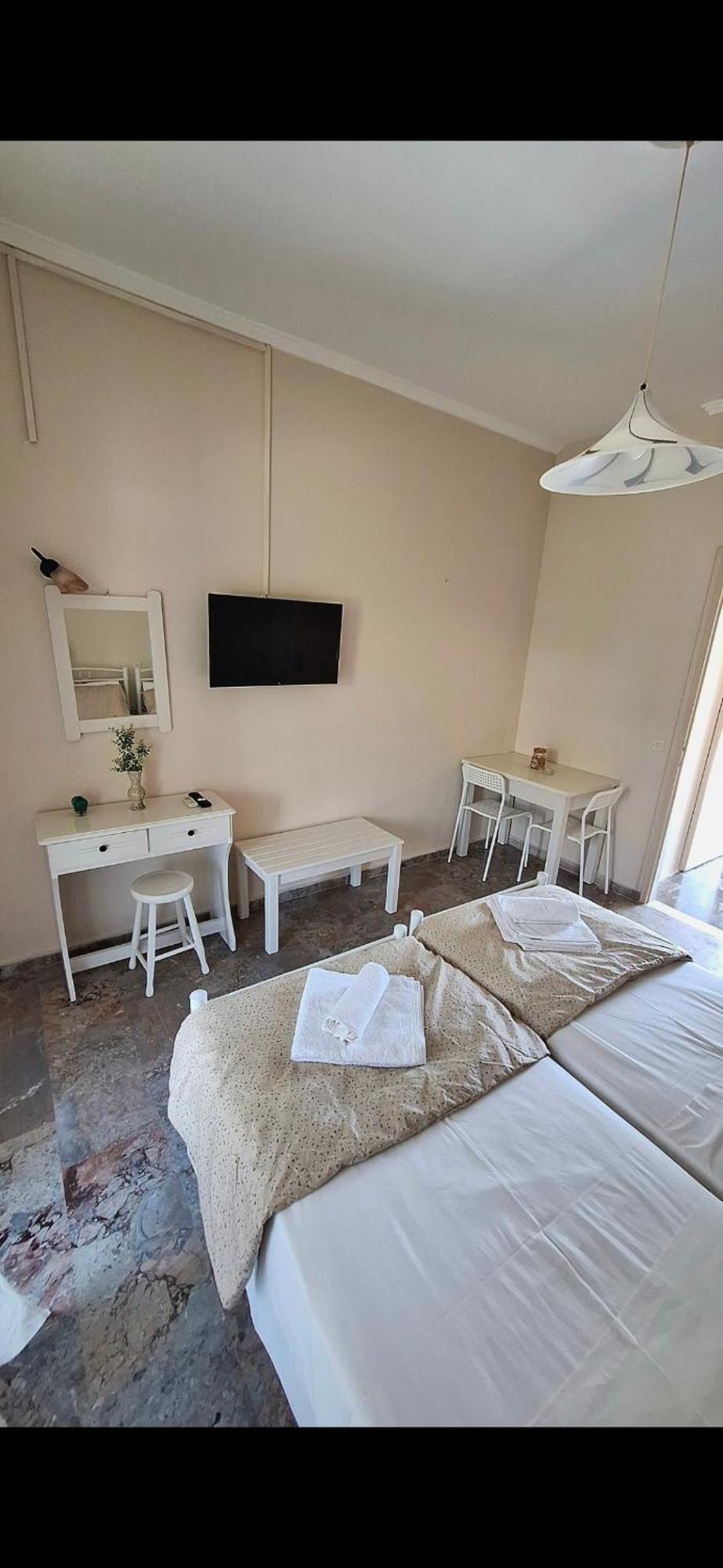 Antzela Apartments 斯达林 客房 照片