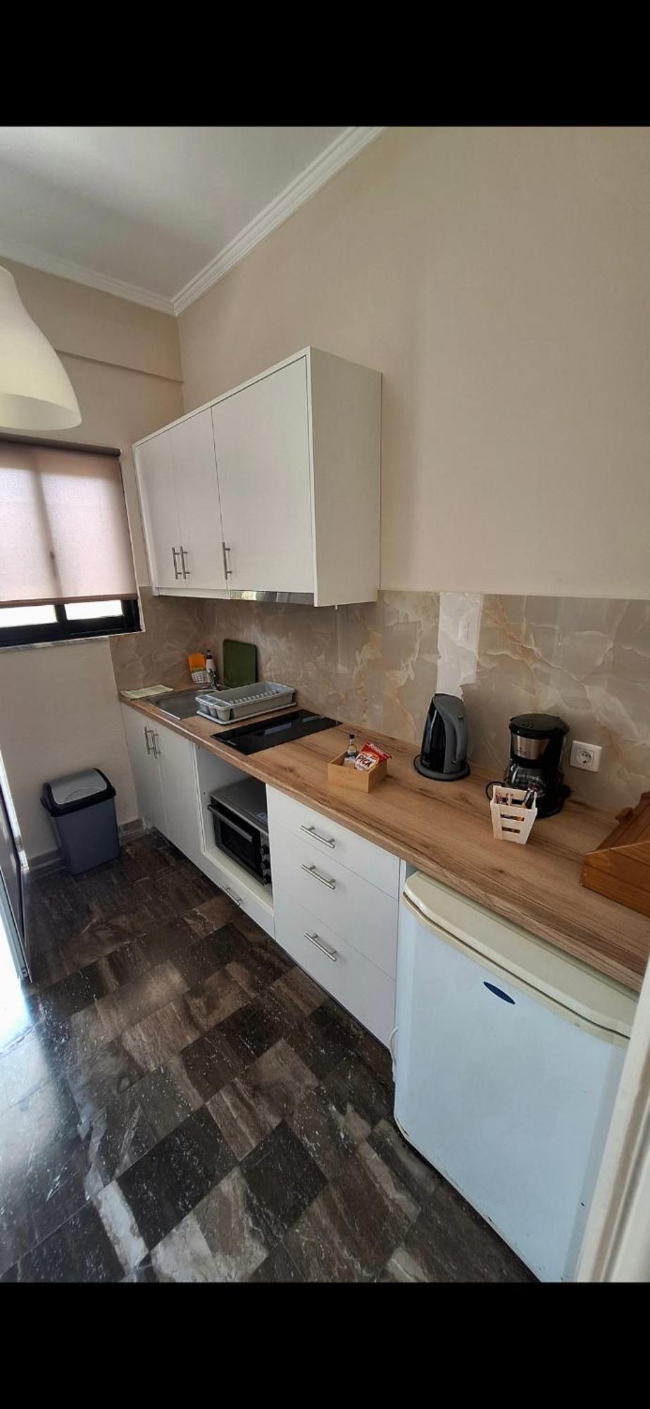Antzela Apartments 斯达林 客房 照片