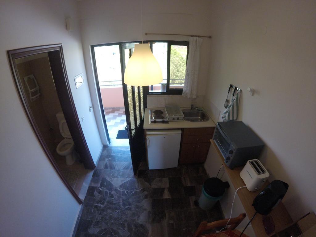 Antzela Apartments 斯达林 外观 照片