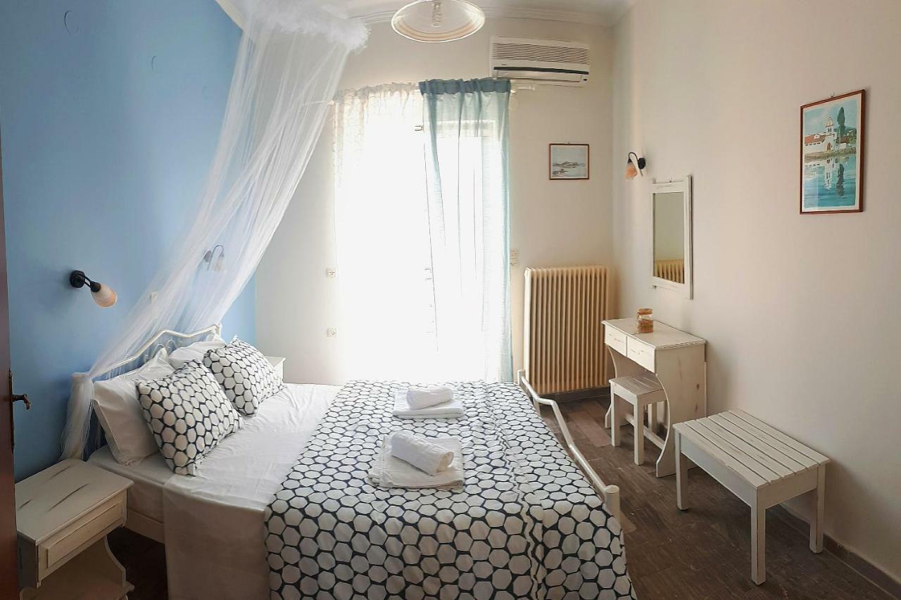 Antzela Apartments 斯达林 外观 照片