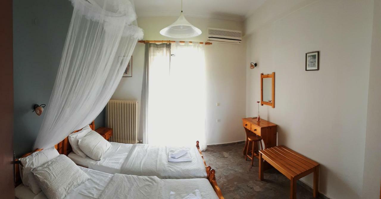 Antzela Apartments 斯达林 外观 照片